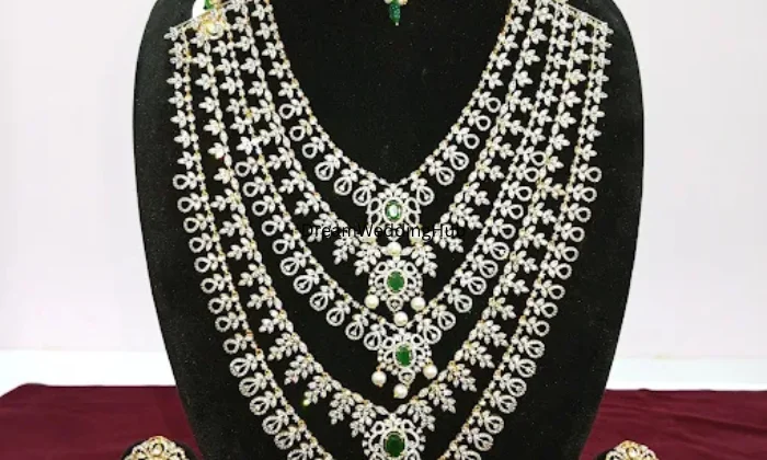 Vidhya Rental jewels